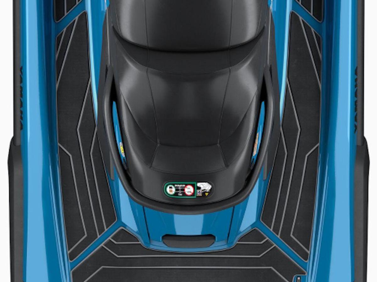 2026 Yamaha WaveRunners FX Cruiser SVHO® Base