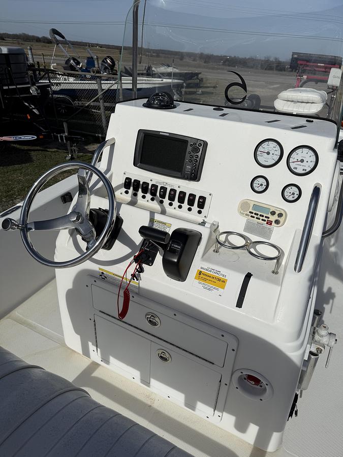 Used 2013 Sea Fox 220 XT