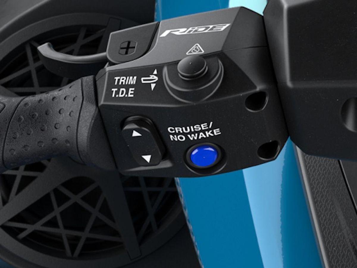 2026 Yamaha WaveRunners FX Cruiser SVHO® Base