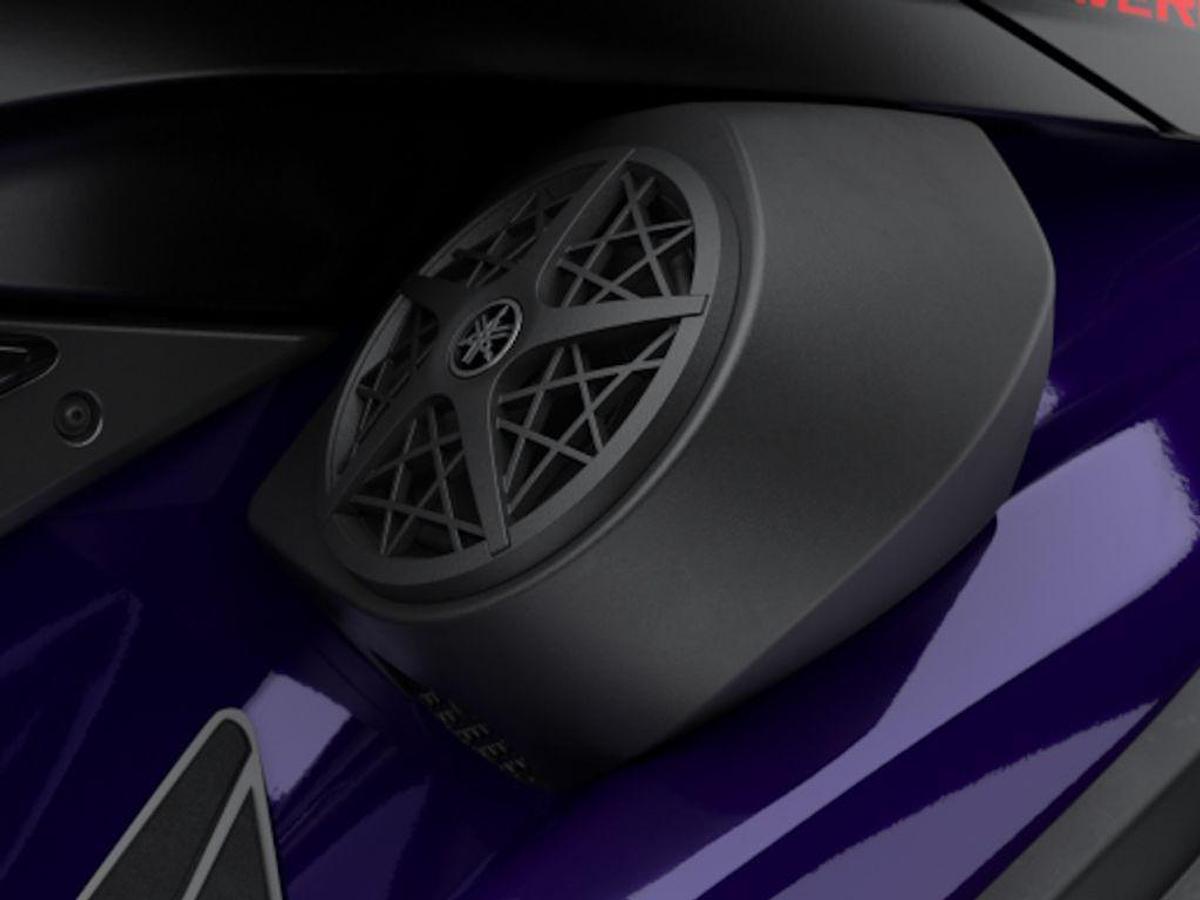 2026 Yamaha WaveRunners FX SVHO® Base