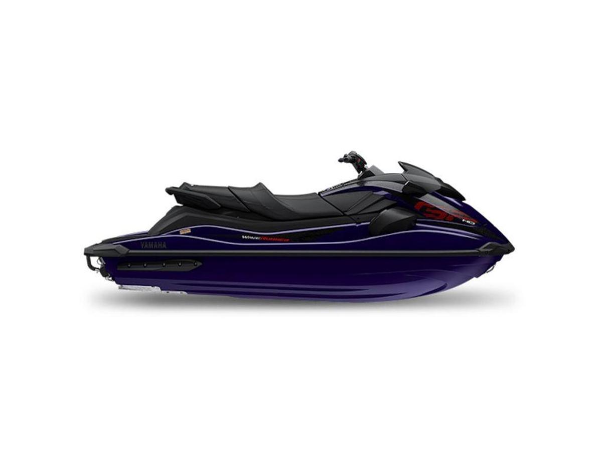 2026 Yamaha WaveRunners GP HO™ with Audio Base