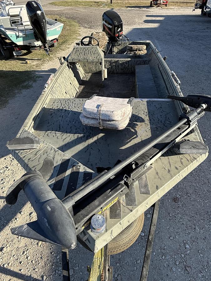 Used 1999  Xpress  1650SC