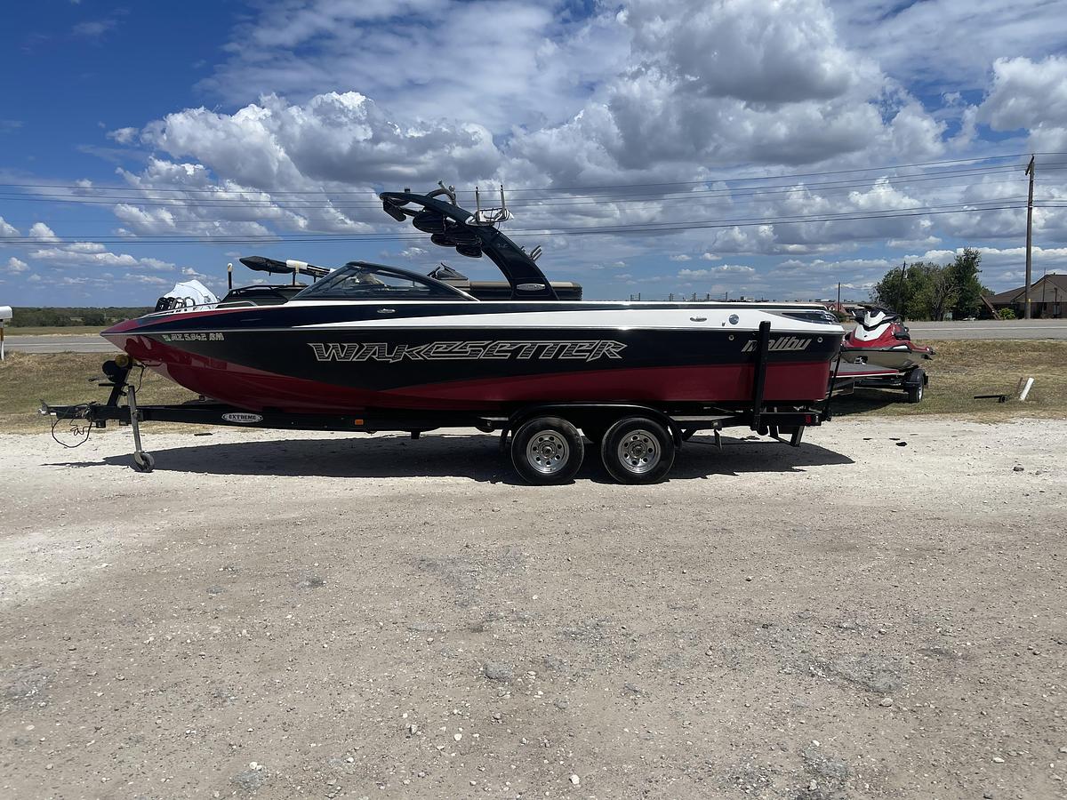 Used 2007 MALIBU Wakesetter 247 LVS