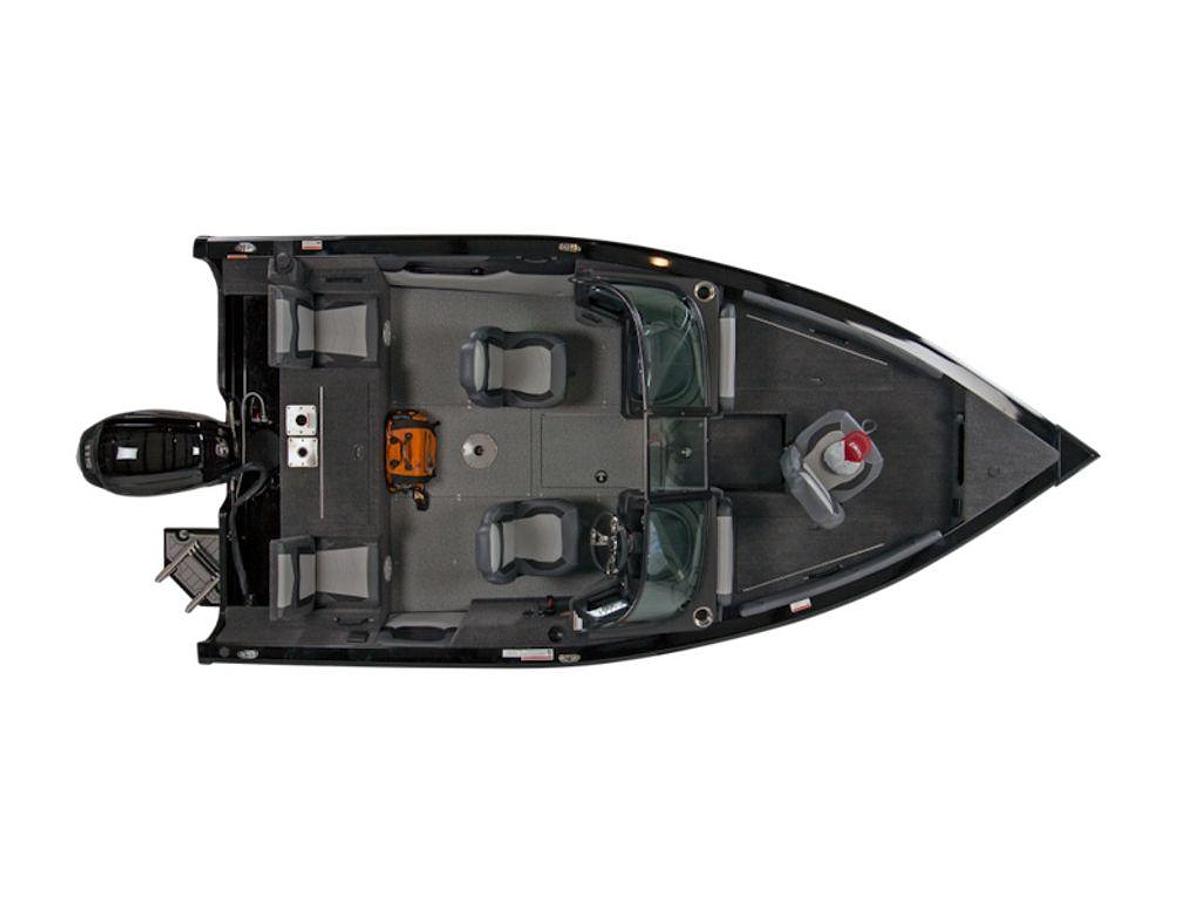 2026 Lowe Boats FS 1700 Base