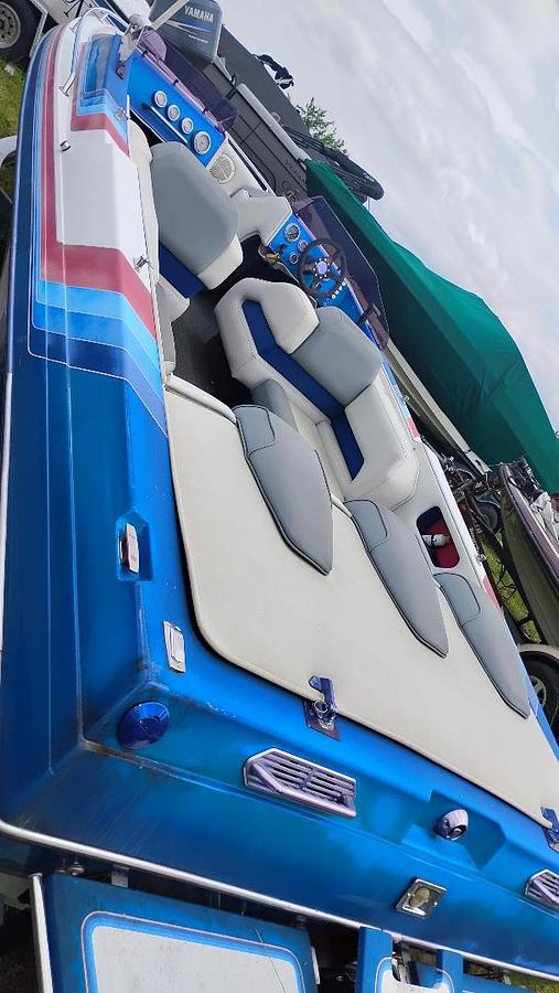 Used 1993 Caliber 1 206