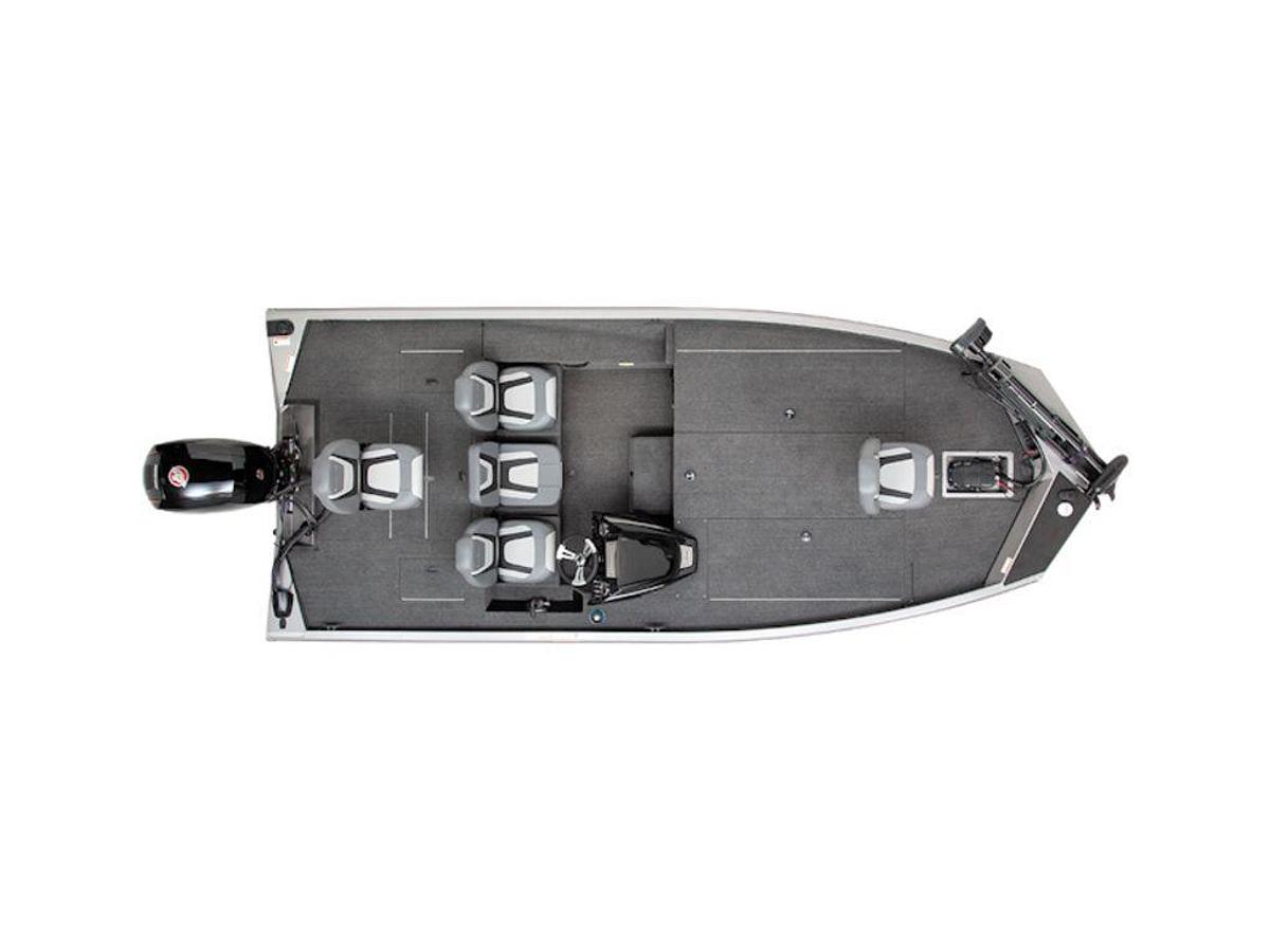 2026 Lowe Boats Stinger 195 Bass Base