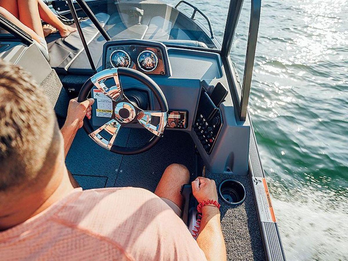 2026 Lowe Boats FS 1625 Base