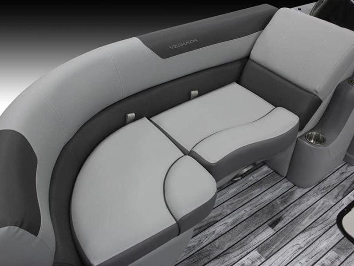 2025 Veranda VF20F2 Deluxe Bi-Toon