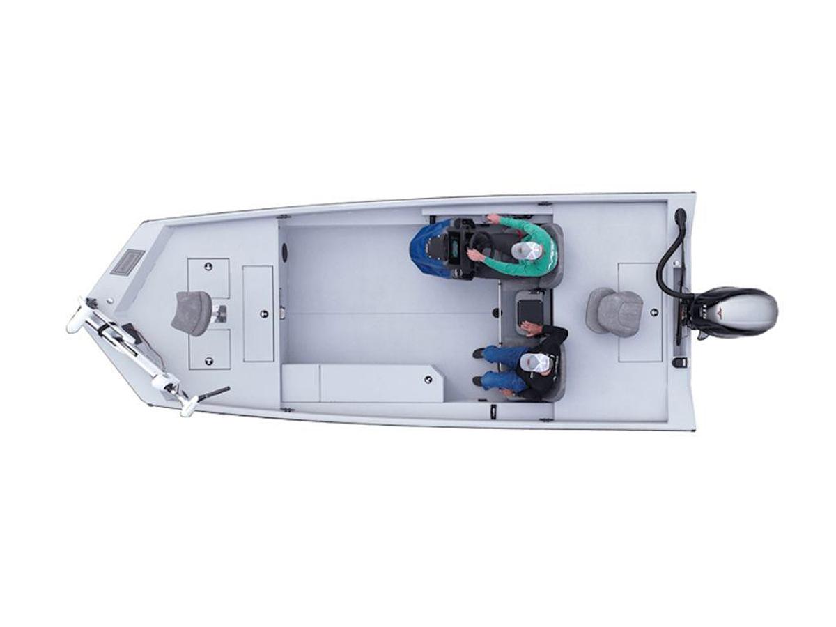 2025 Avid Boats 20 Rogue SC Base