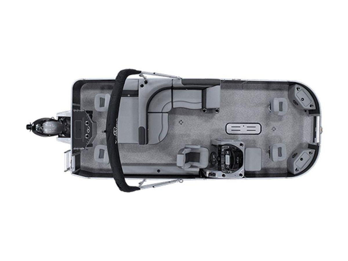 2025 Veranda VF22F4 Deluxe Bi-Toon