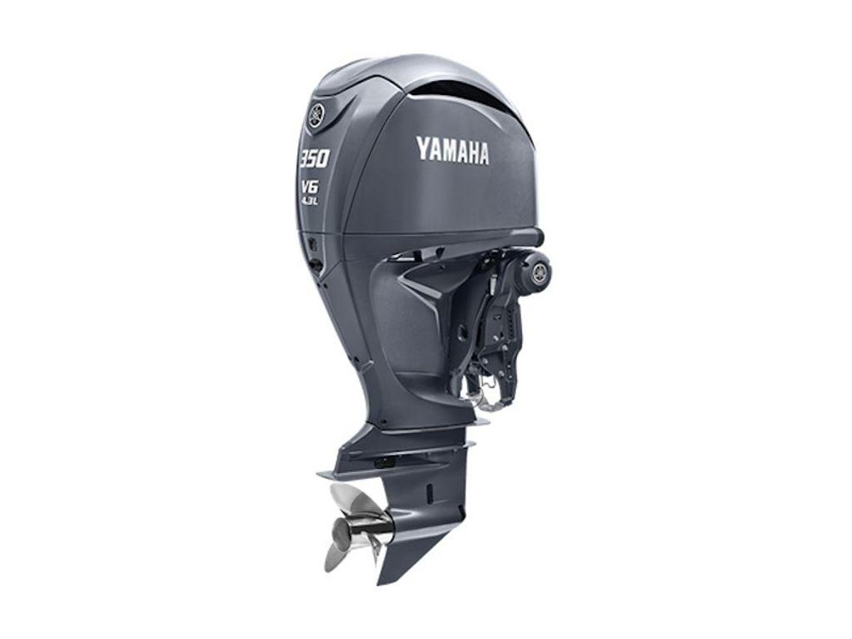 2025 Yamaha Outboards V6 4.3L 350 hp Base