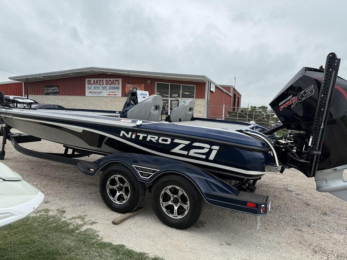 Used 2021 Nitro Z21