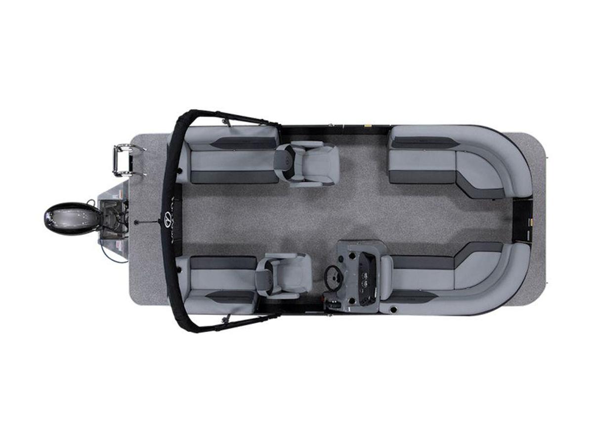 2025 Veranda Vista20RC Tri-Toon