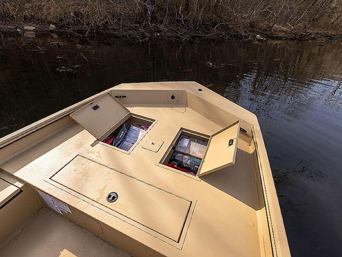 2026 Lowe Boats RX2070 SC Base