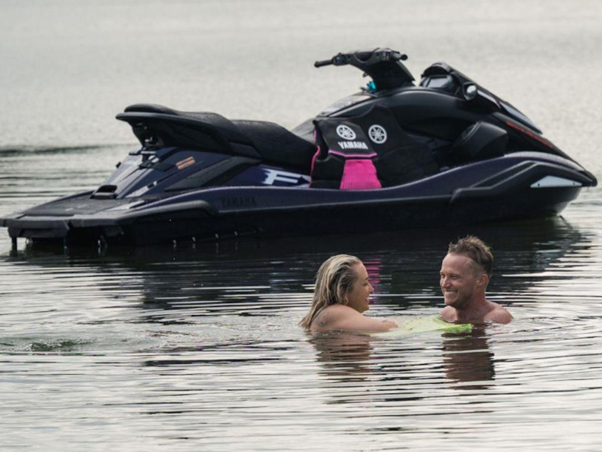 2026 Yamaha WaveRunners FX SVHO® Base