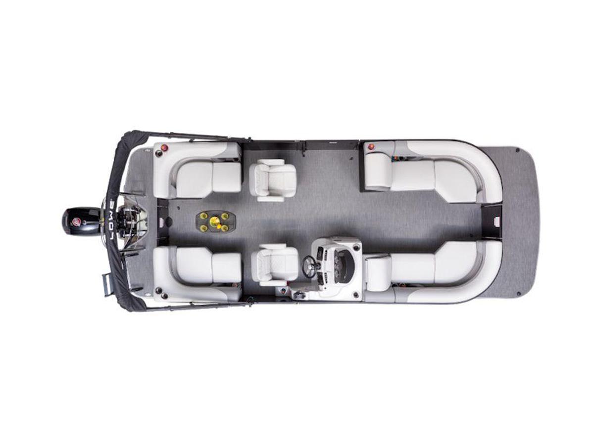 2026 Lowe Boats SS 230 WT Base