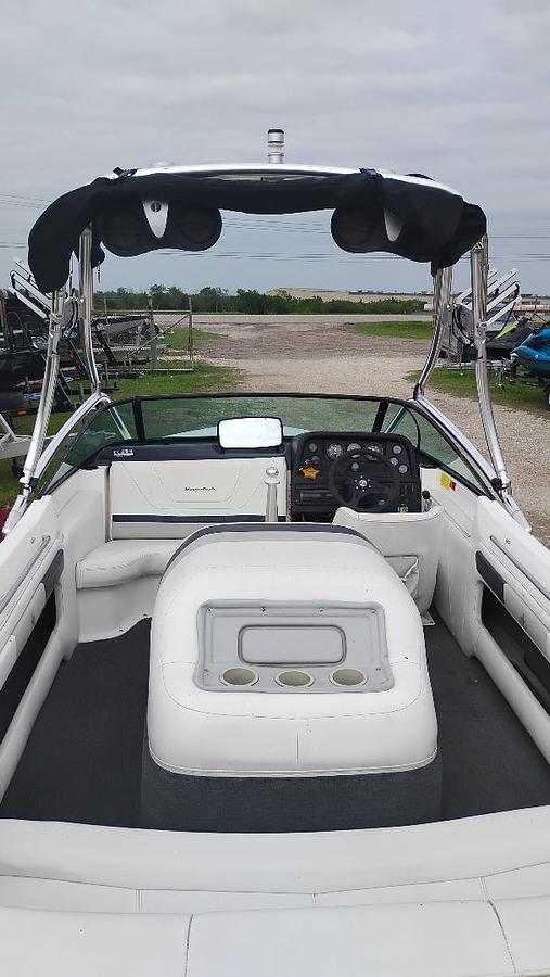 Used 1991 MASTERCRAFT PRO-STAR 190
