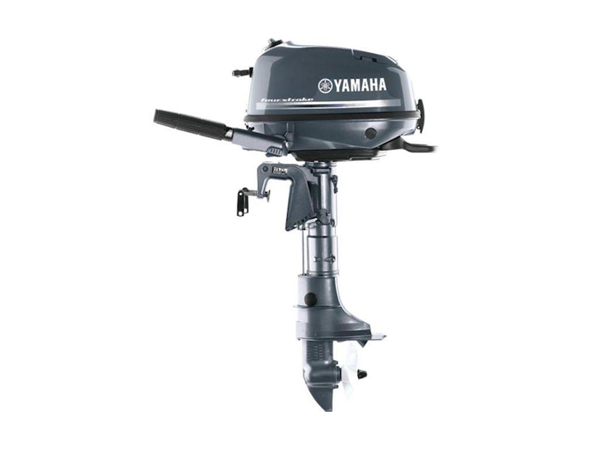 2025 Yamaha Outboards F4 hp Base