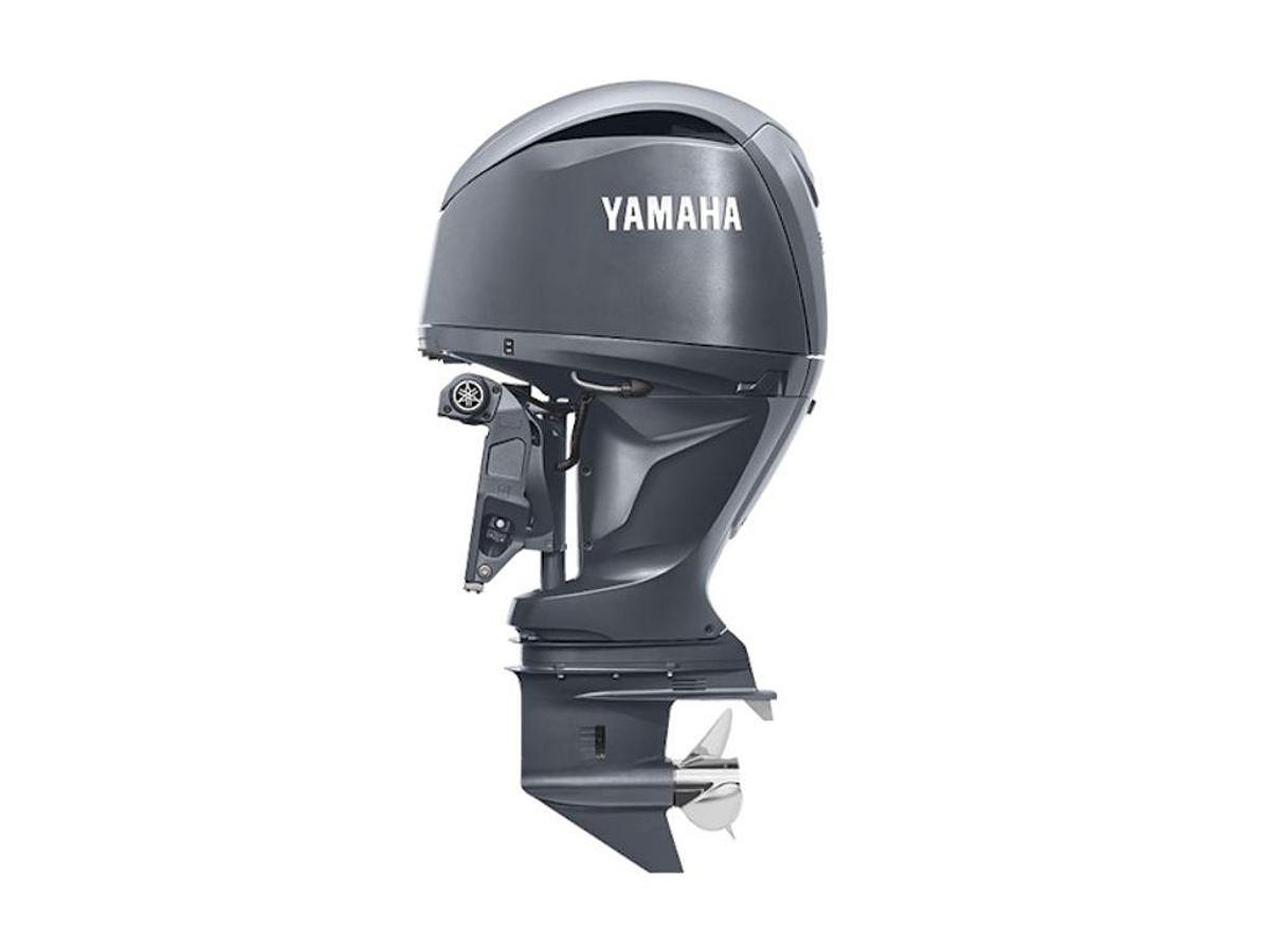 2025 Yamaha Outboards In-line 4 150 hp Base