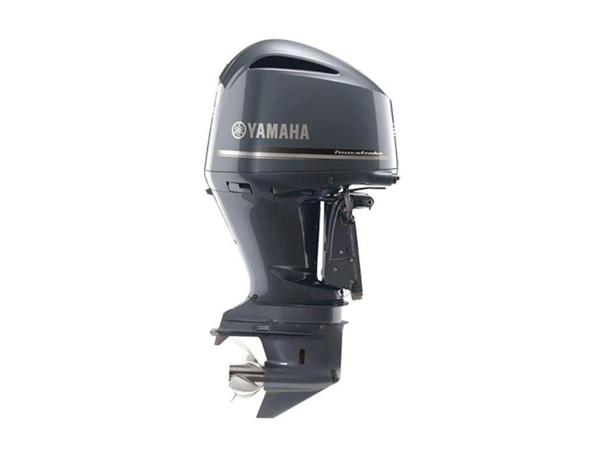 2025 Yamaha Outboards V6 4.2L 225 hp Base