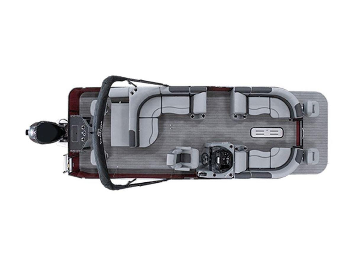 2025 Veranda VF25F2plus2 Deluxe Bi-toon