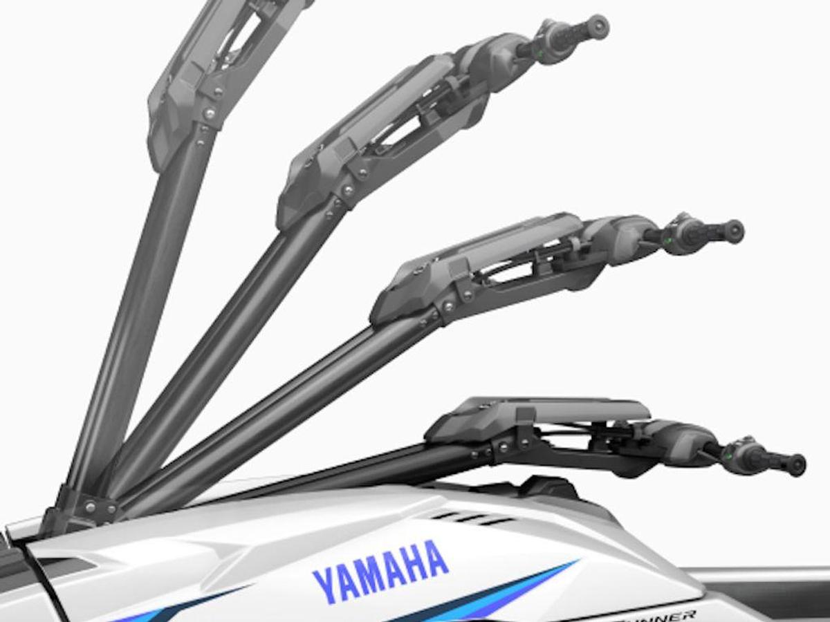 2026 Yamaha WaveRunners SuperJet® Base