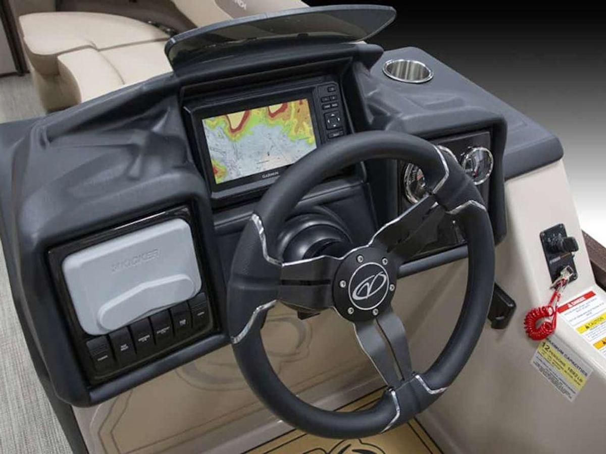 2025 Veranda VR20RC Bi-Toon