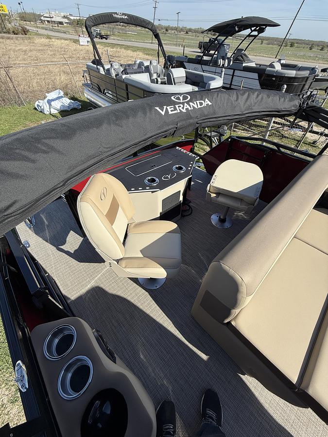 2026 Veranda VR235F2