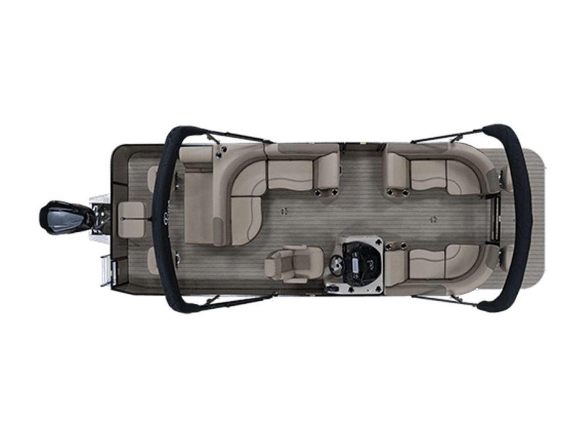 2025 Veranda VF25F2plus2 Bi-Toon