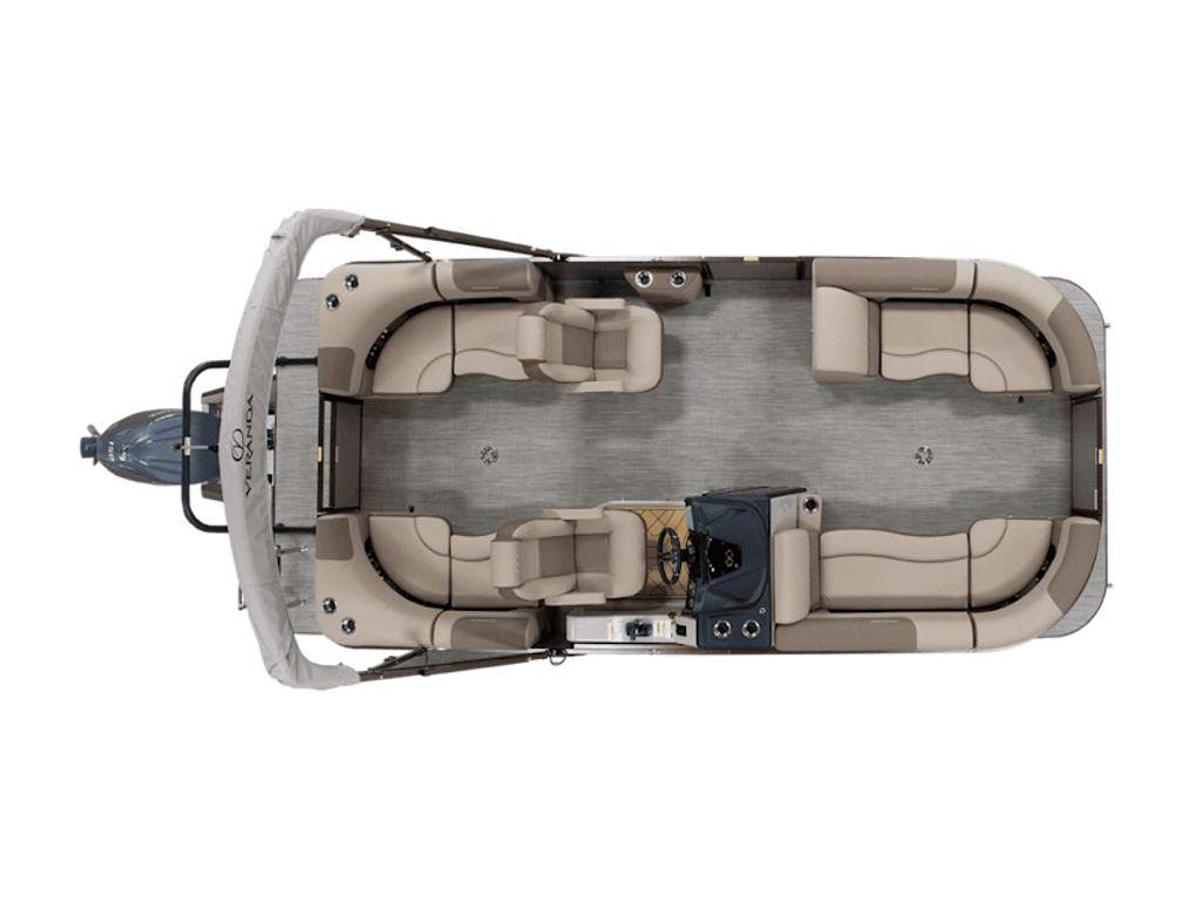 2025 Veranda VR20RC Bi-Toon