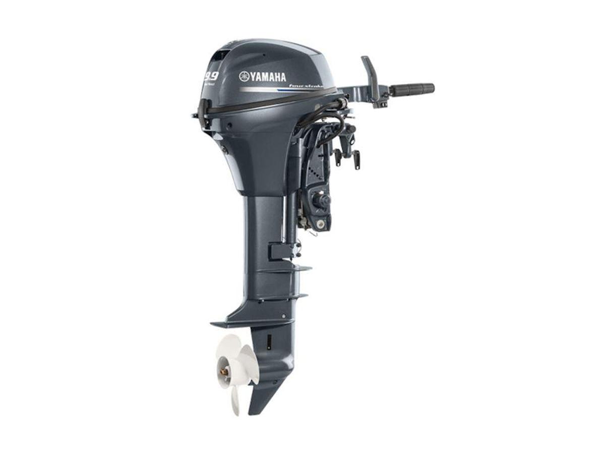 2025 Yamaha Outboards 9.9 hp High Thrust Base