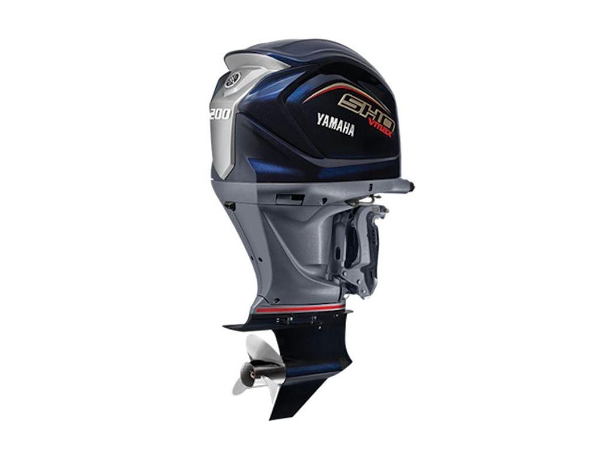 2025 Yamaha Outboards V6 4.2L V Max Sho 200 hp Base