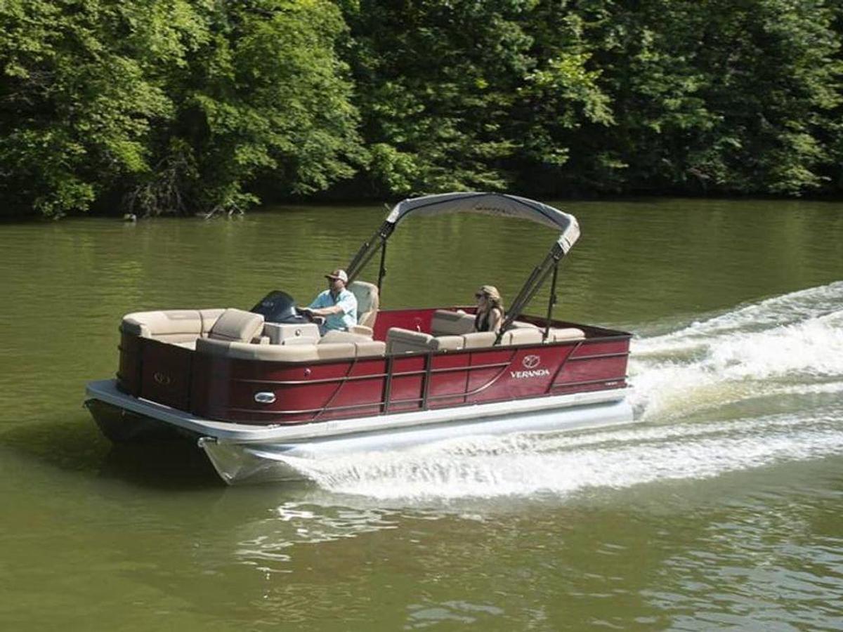 2025 Veranda VF20F2 Bi-Toon