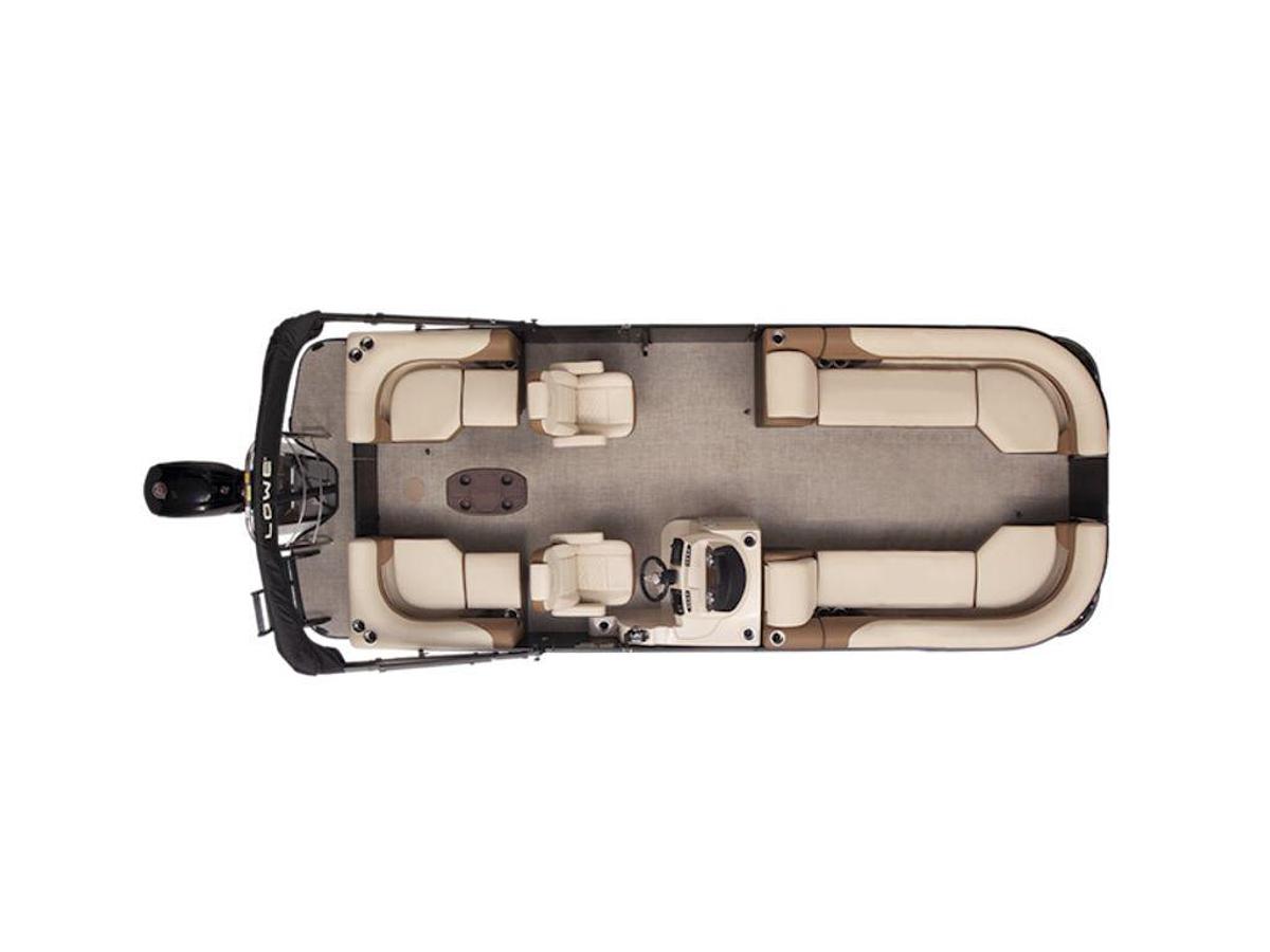 2026 Lowe Boats SS 250 WT TLX