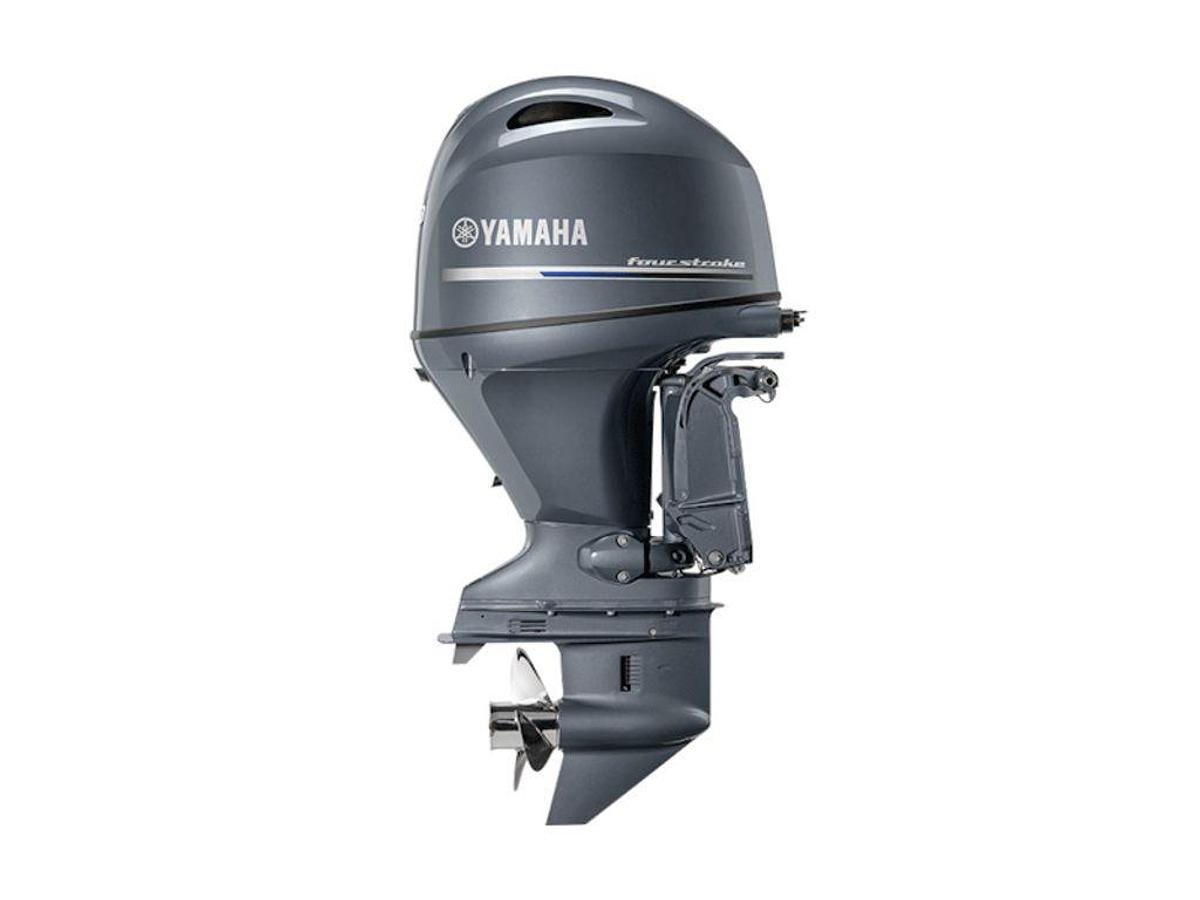 2025 Yamaha Outboards Midrange 90 hp Base