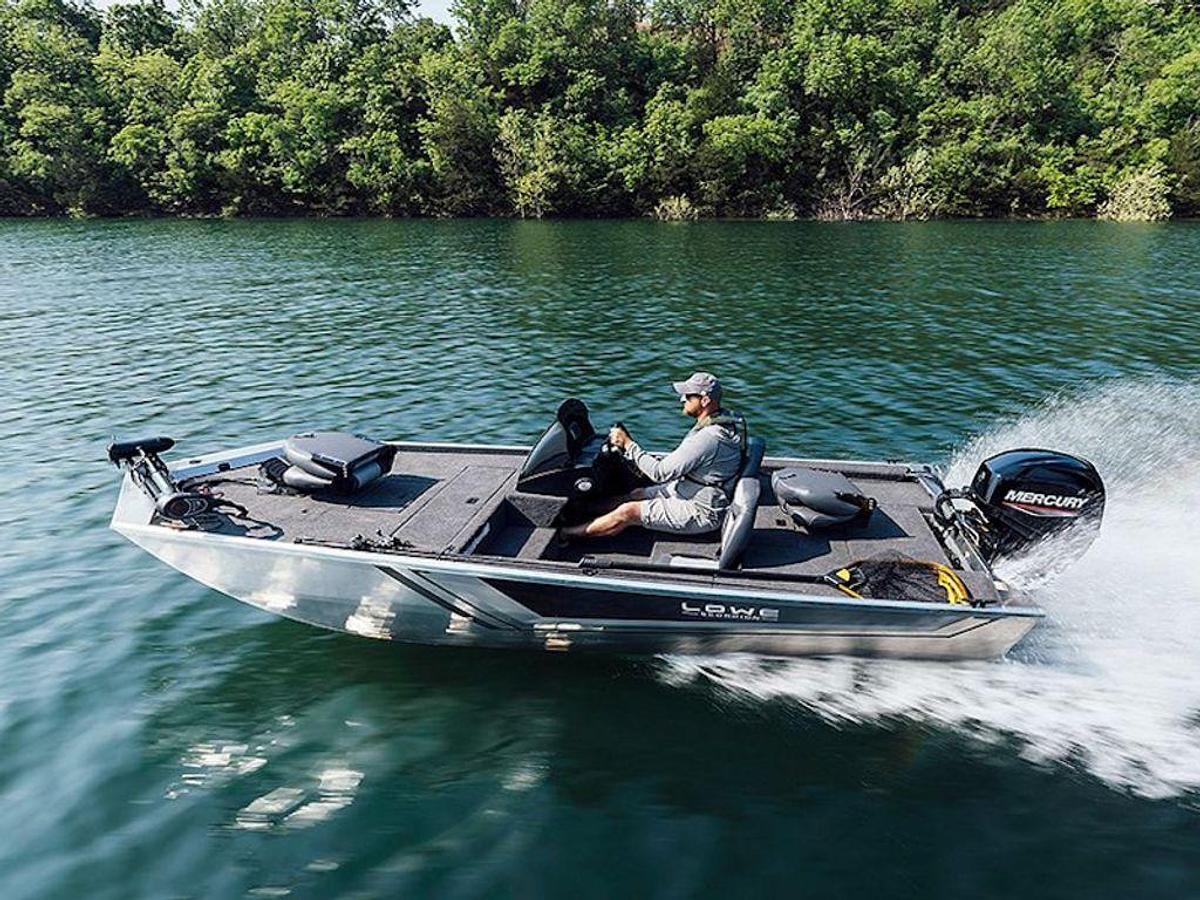 2026 Lowe Boats Skorpion 16 Base