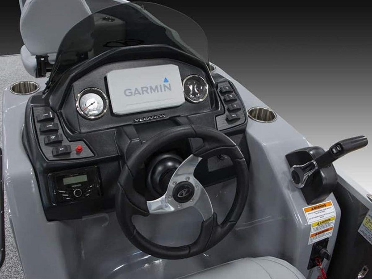 2025 Veranda VF20F4 Deluxe Bi-toon