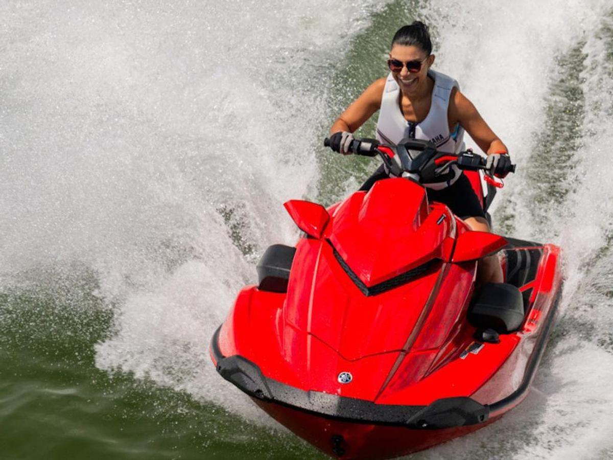 2026 Yamaha WaveRunners GP SVHO™ with Audio Base
