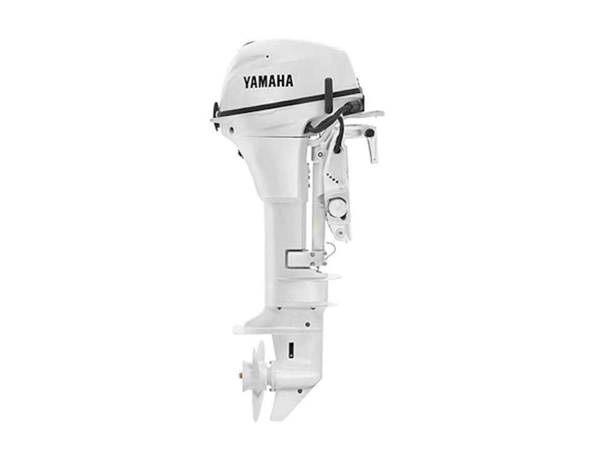 2025 Yamaha Outboards 9.9 hp High Thrust Base