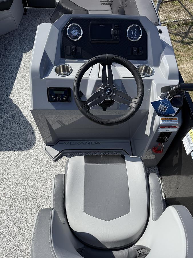 Used 2026  Veranda Vista View 22XRC