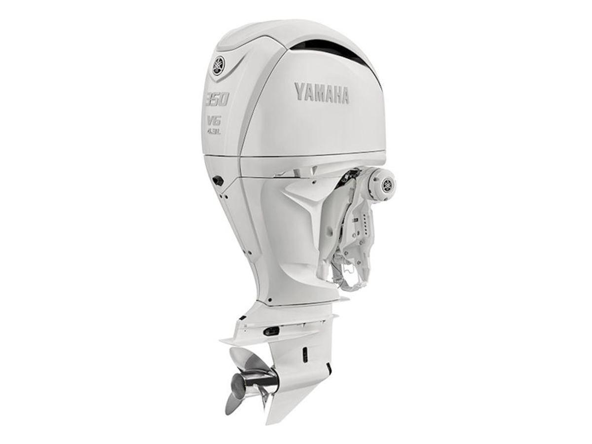 2025 Yamaha Outboards V6 4.3L 350 hp Base