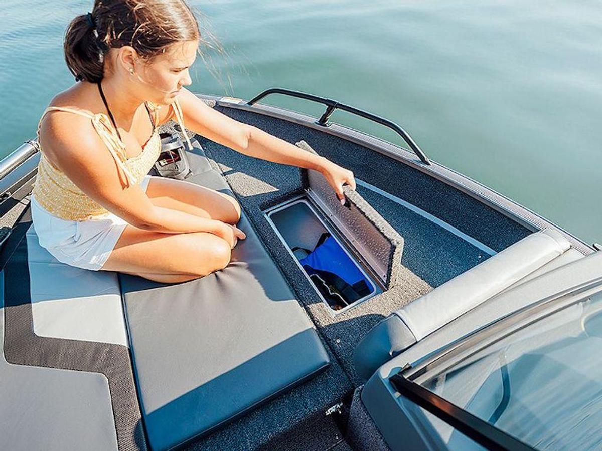 2026 Lowe Boats FS 1625 Base