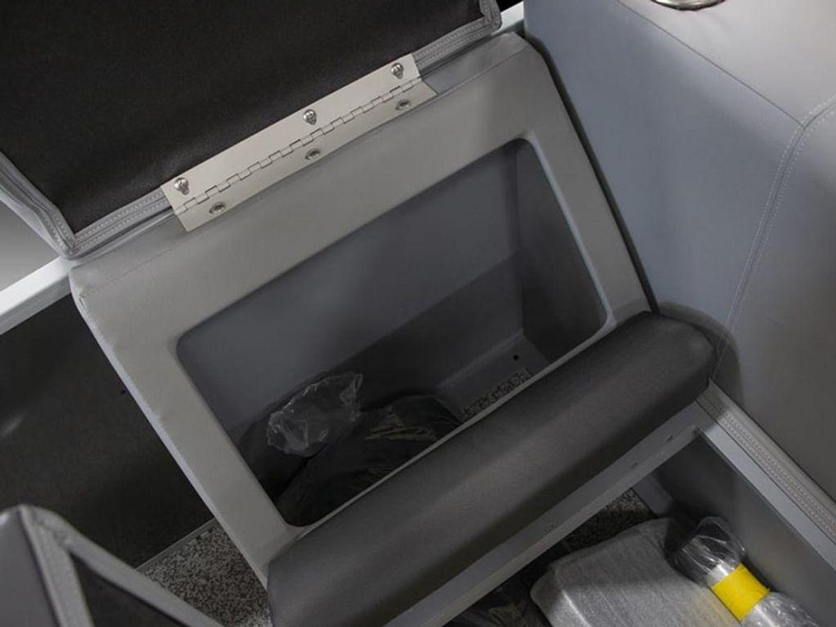 2025 Veranda VF20F4 Deluxe Tri-toon