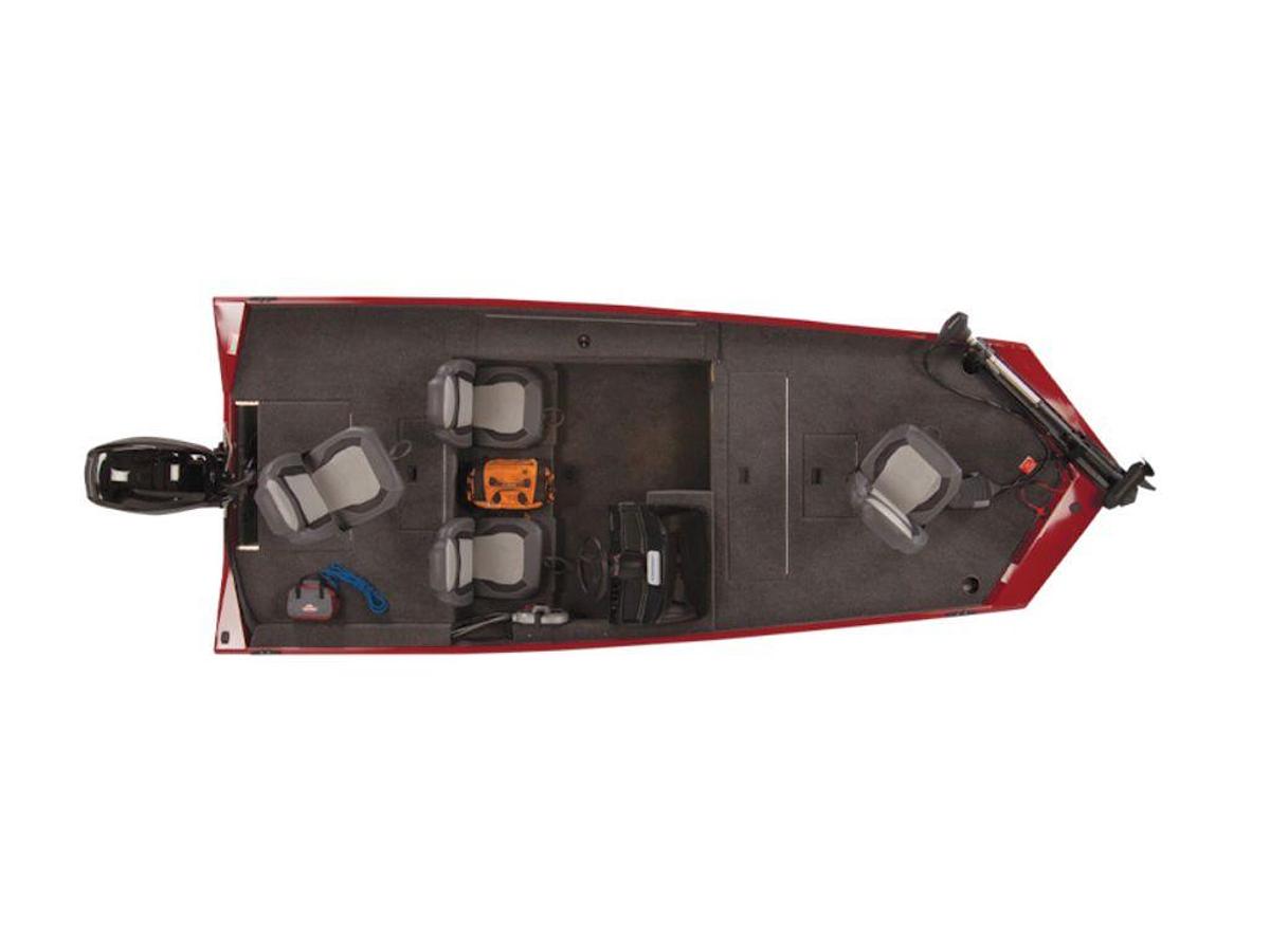 2026 Lowe Boats Skorpion 16 Base