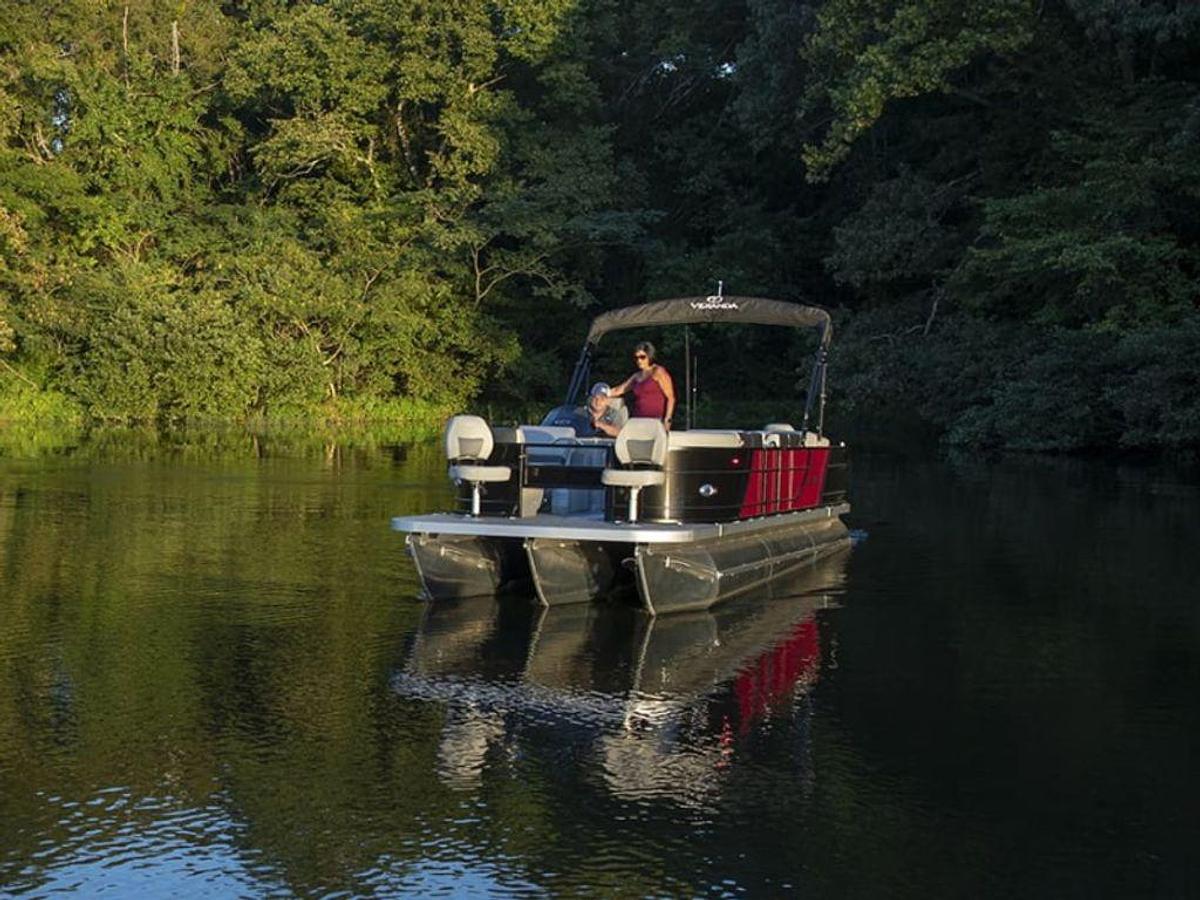 2025 Veranda VF25F2plus2 Deluxe Bi-toon