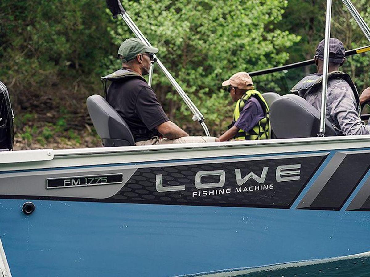 2026 Lowe Boats FM 1775 WT Base