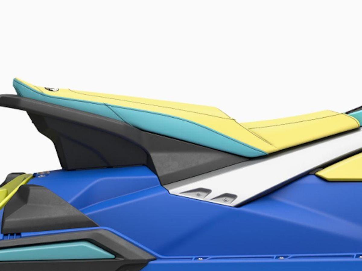 2026 Yamaha WaveRunners JetBlaster PRO 3-Up Base