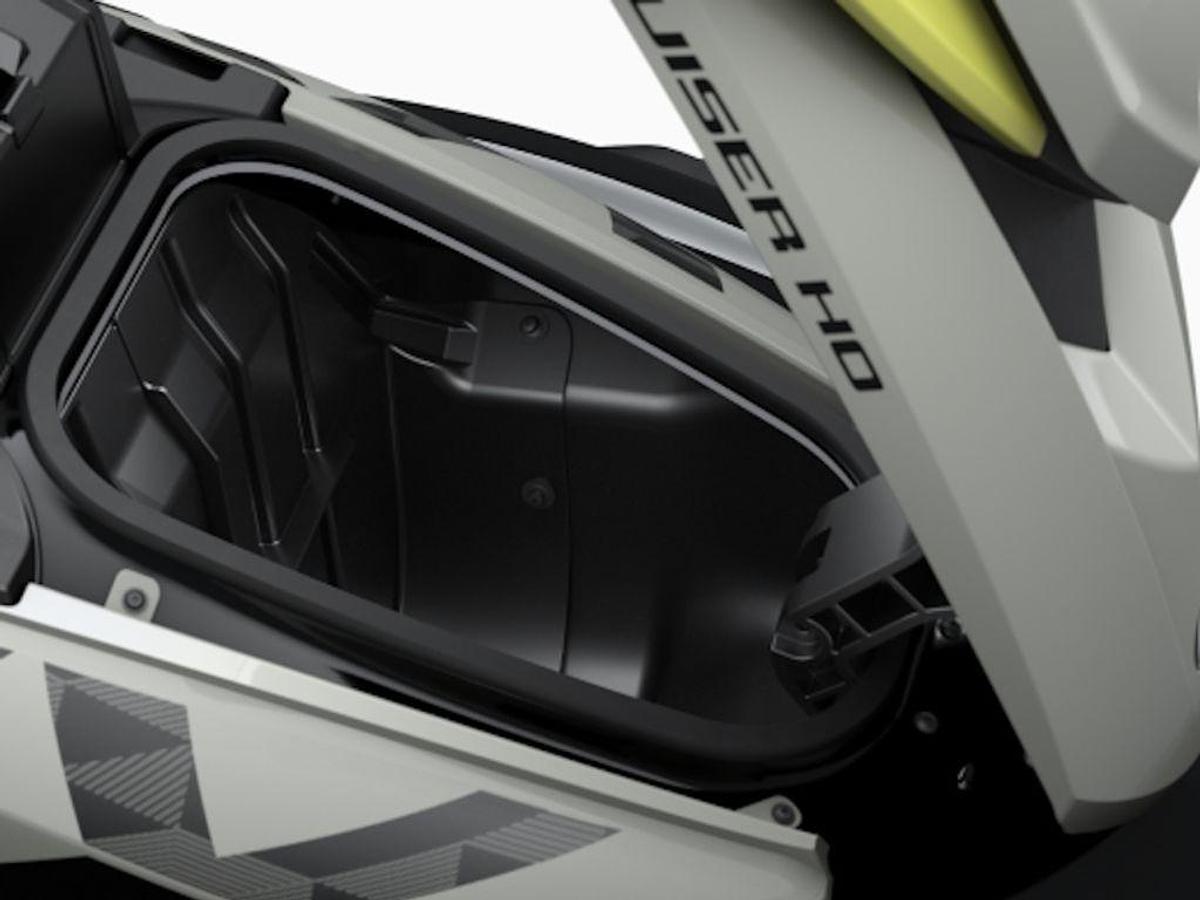 2026 Yamaha WaveRunners VX Cruiser® HO Base