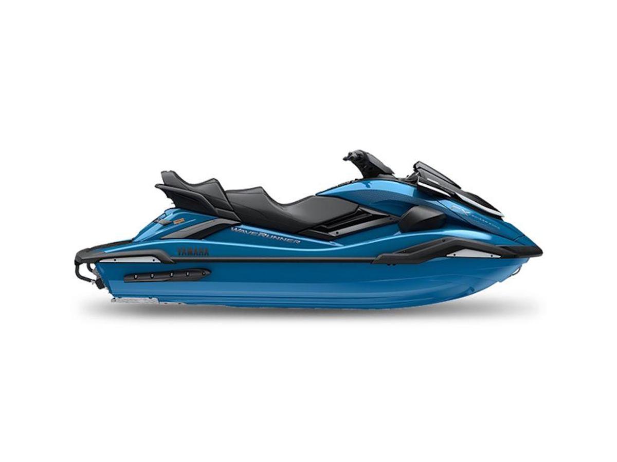 2026 Yamaha WaveRunners FX Cruiser SVHO® Base