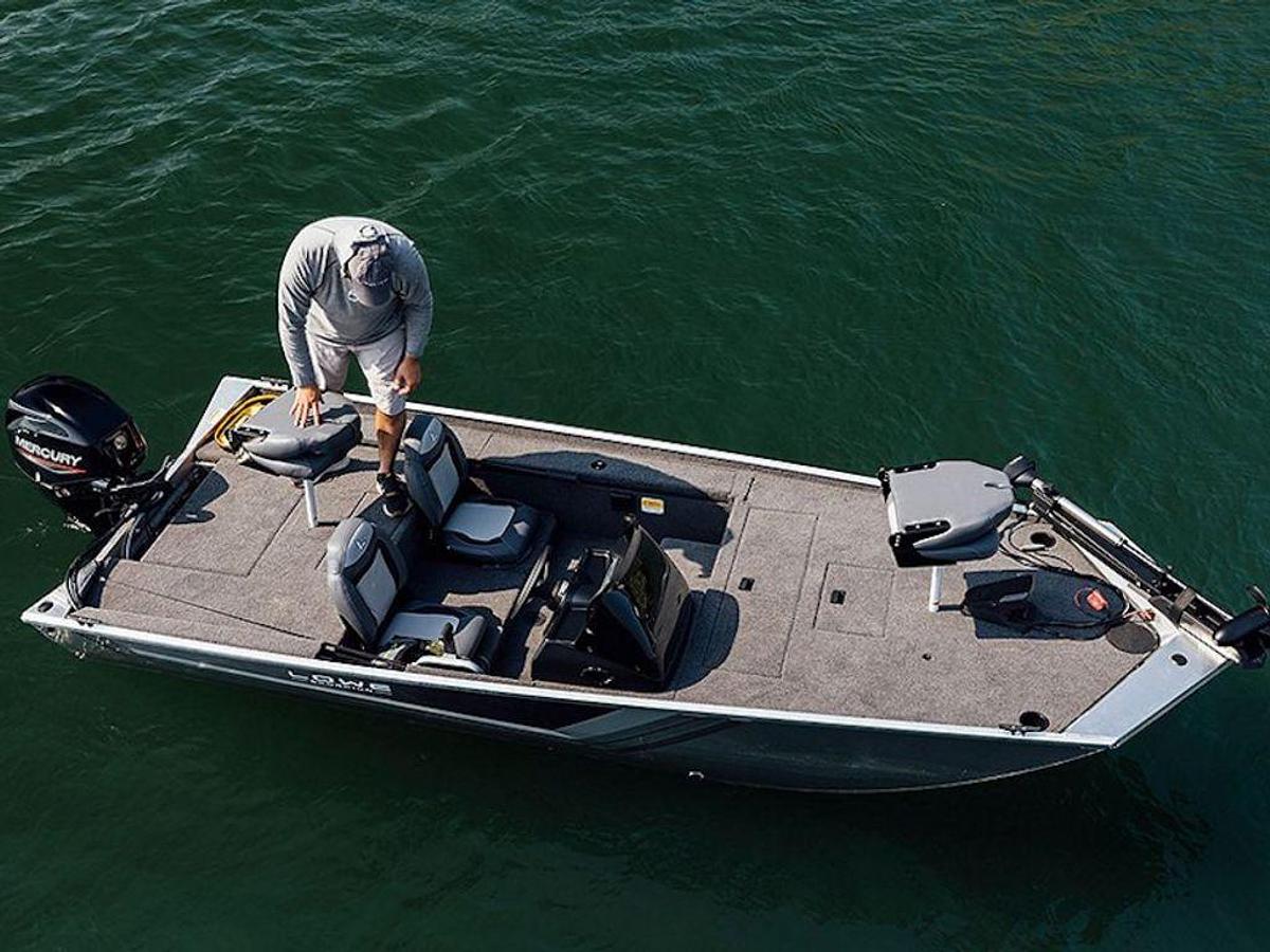 2026 Lowe Boats Skorpion 16 Base